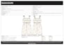 do professional technical flat sketches for fashion design